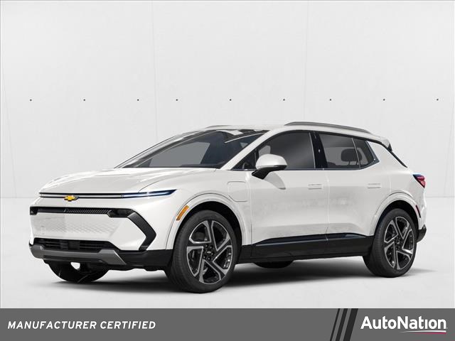 2024 Chevrolet Equinox EV LT