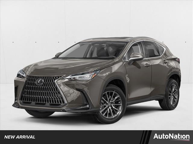 2024 Lexus NX