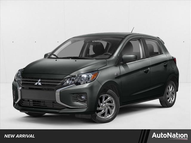 2024 Mitsubishi Mirage LE