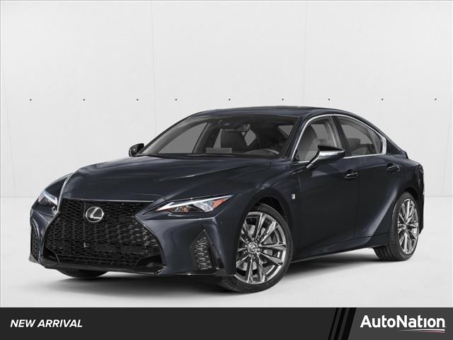 レクサスIS350 L/Certified 2025 Lexus IS IS 350 F SPORT 4dr Car in West Palm