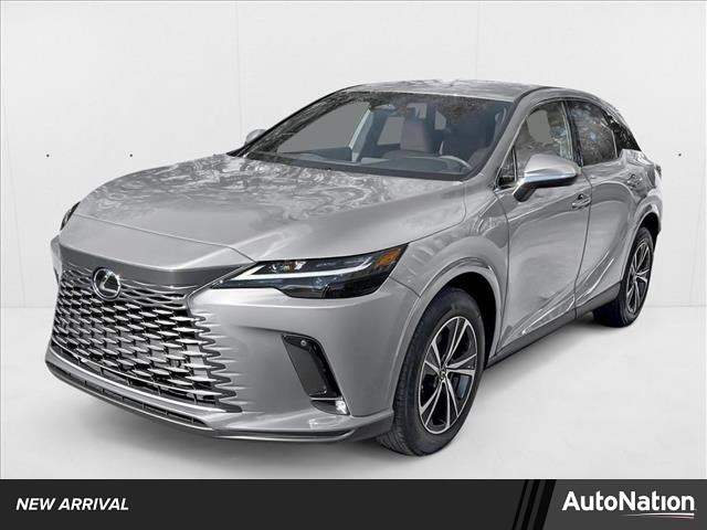 2025 Lexus RX