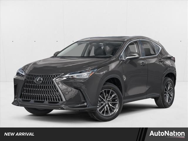 2025 Lexus NX