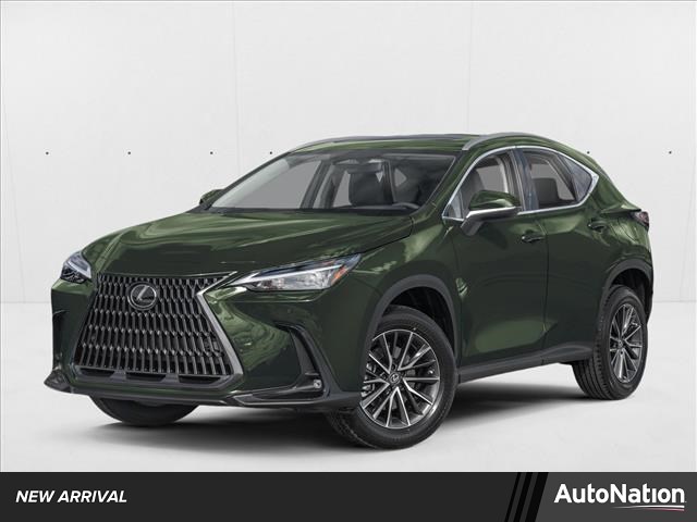 Pre-Owned 2025 Lexus NX NX 250 Premium Sport Utility in West Palm