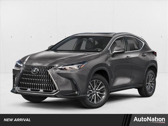 2025 Lexus NX