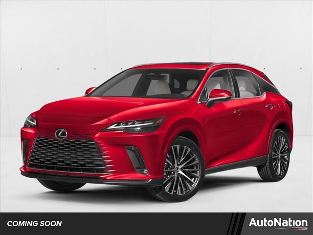 2026 Lexus RX 350 PREMIUM+