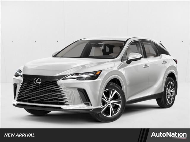 2026 Lexus RX 350