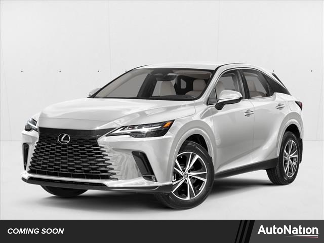 2026 Lexus RX 350