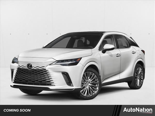 2026 Lexus RX 350 LUXURY