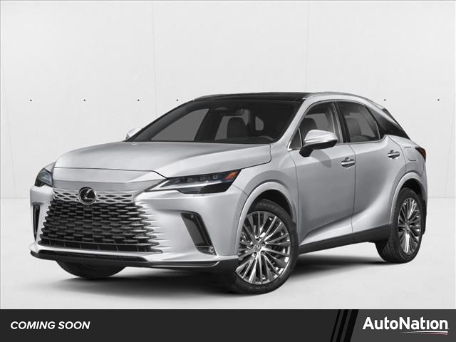 2026 Lexus RX 350 LUXURY