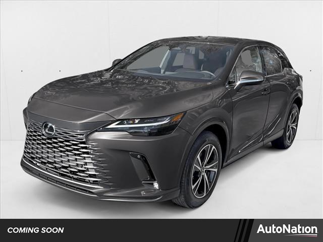 2026 Lexus RX 350 F SPORT DESIGN AWD