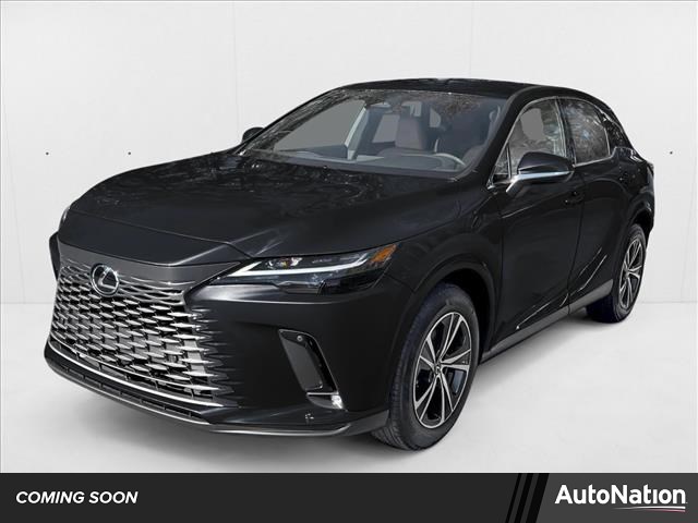 2026 Lexus RX 350 F SPORT DESIGN AWD