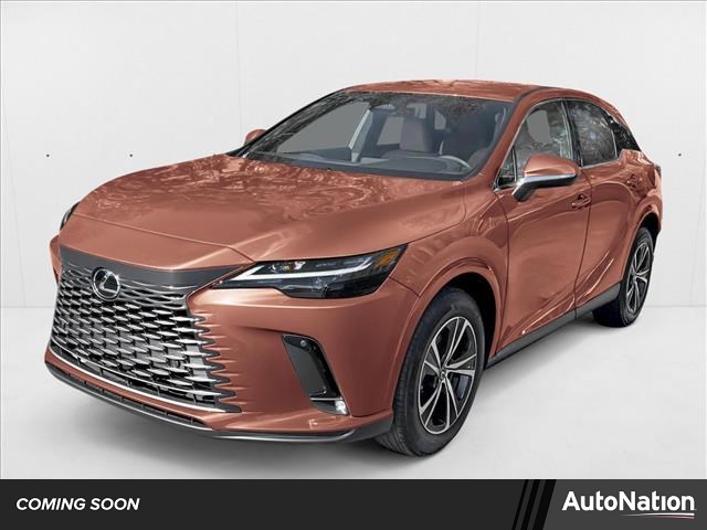2026 Lexus RX 350 F SPORT DESIGN AWD