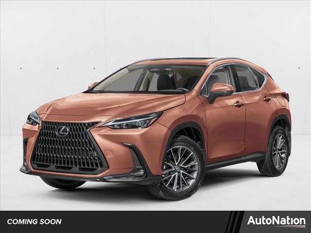 2026 Lexus NX 350 AWD