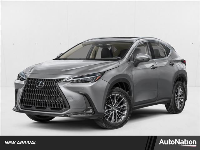 2026 Lexus NX