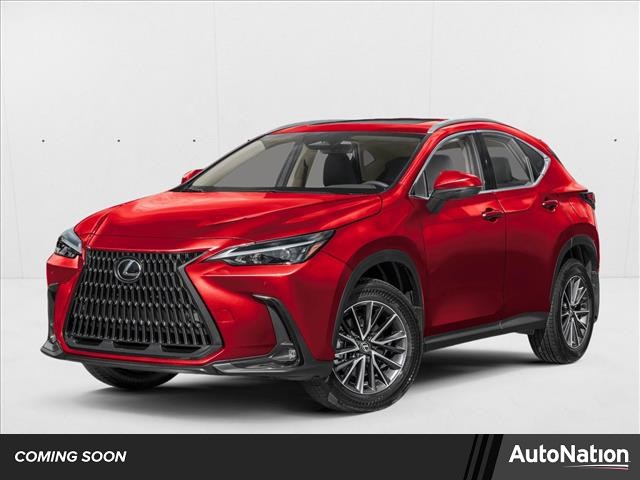 2026 Lexus NX 350 AWD