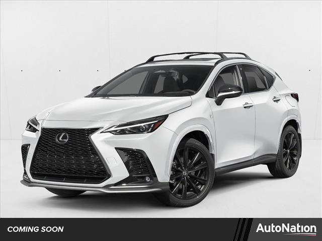 2026 Lexus NX  350 F SPORT HANDLING AWD