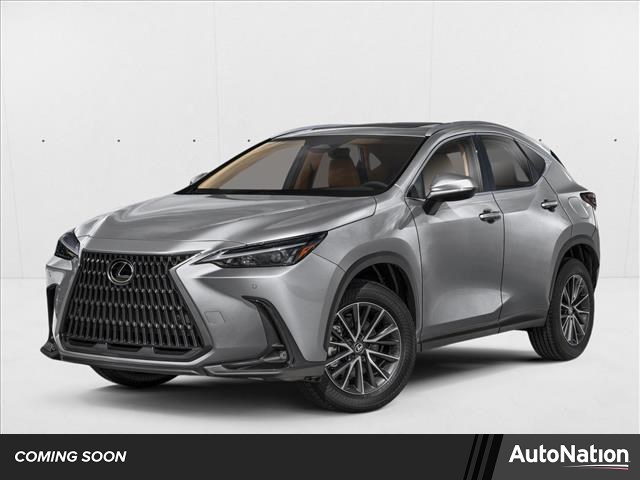 2026 Lexus NX