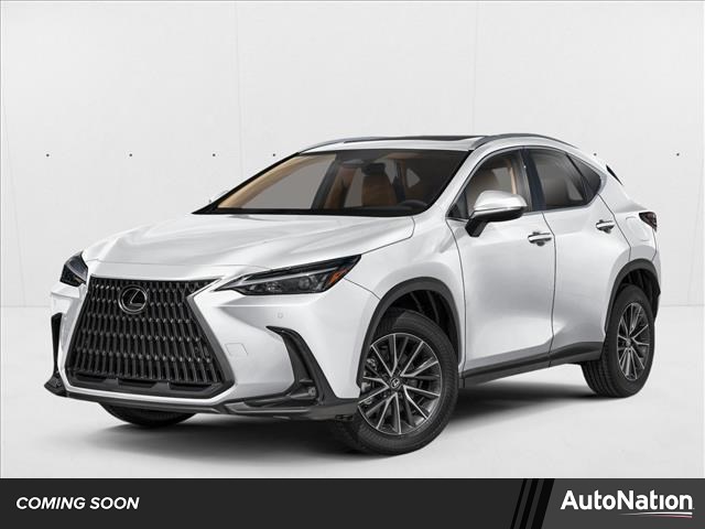 2026 Lexus NX