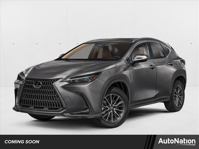2026 Lexus NX