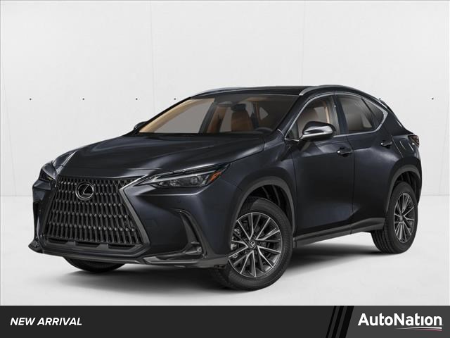2026 Lexus NX 350 PREMIUM AWD