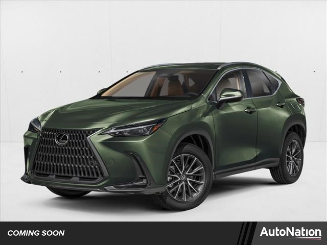 2026 Lexus NX