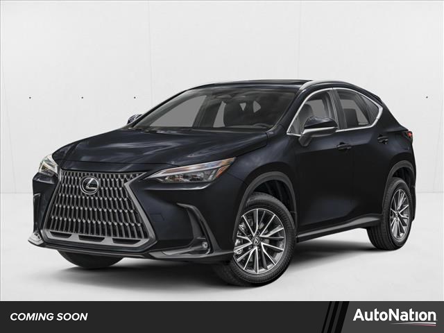 2026 Lexus NX Hybrid
