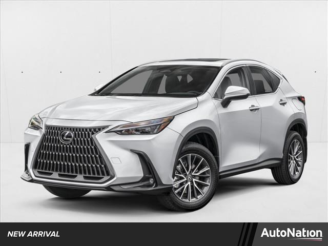 2026 Lexus NX