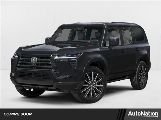 2026 Lexus GX  550 LUXURY+