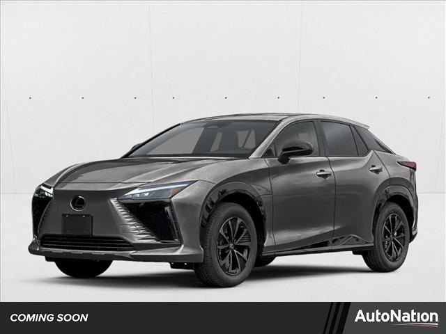 2026 Lexus RZ