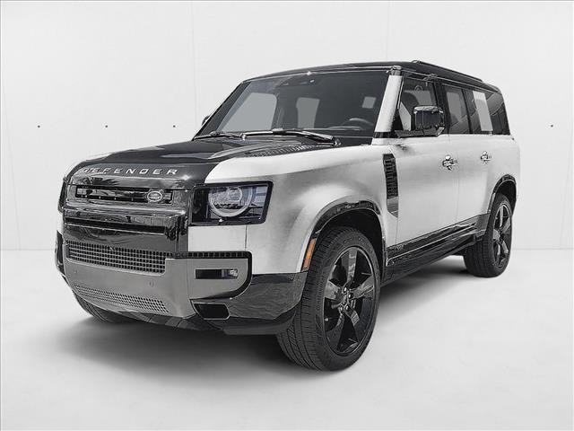 2026 Land Rover Defender 130 X-Dynamic SE P400's photo