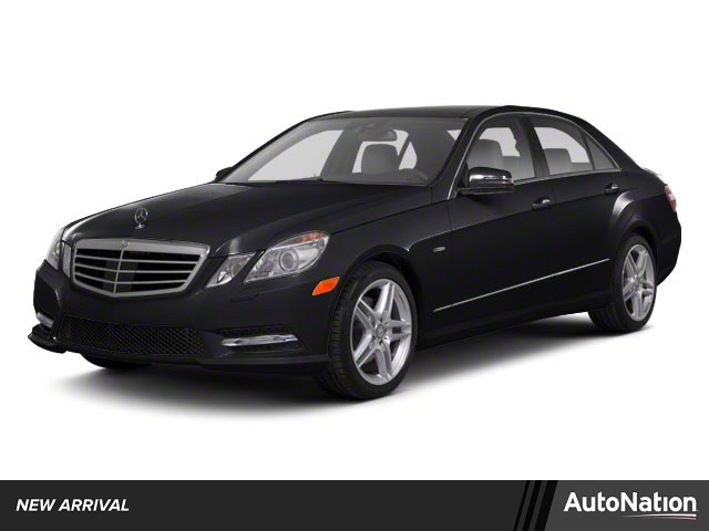 2011 Mercedes-Benz E-Class