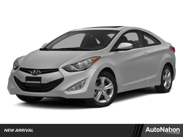 2013 Hyundai Elantra Coupe GS