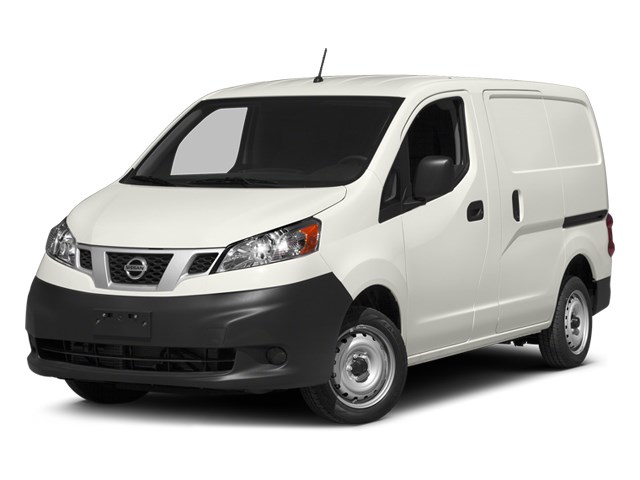NISSAN NV200 USV Type-1 新品未使用 Pre-Owned 2014 Nissan NV200 SV Mini-van Cargo in West Palm Beach
