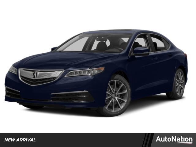 2015 Acura TLX Technology Package