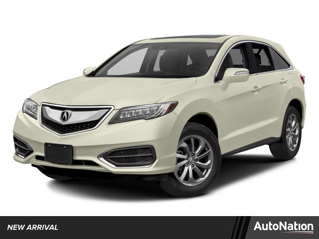 2017 Acura RDX