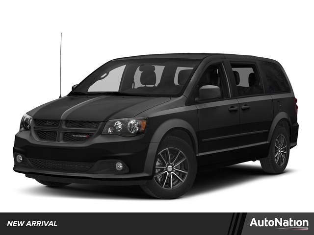 2017 Dodge Grand Caravan GT