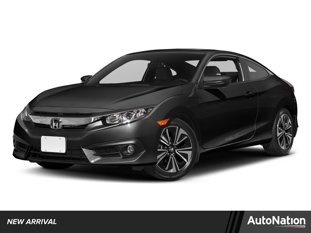 2017 Honda Civic Coupe EX-L