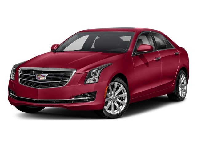 2018 Cadillac ATS Sedan RWD