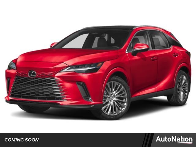 2026 Lexus RX 350 LUXURY AWD