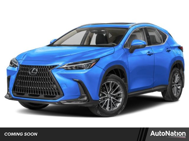 2026 Lexus NX 350 AWD