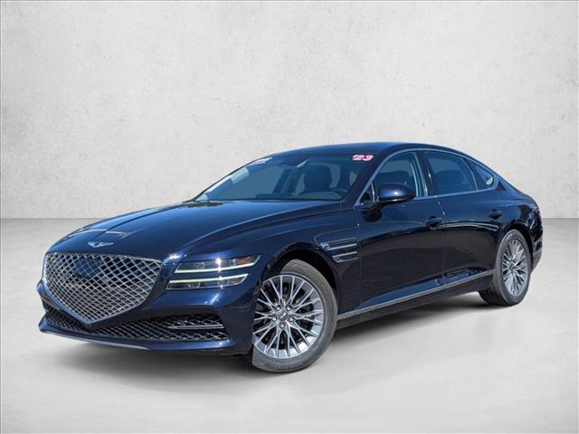 Genesis G80 2.5T RWD