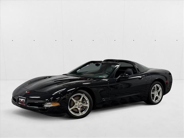 2004 Chevrolet Corvette