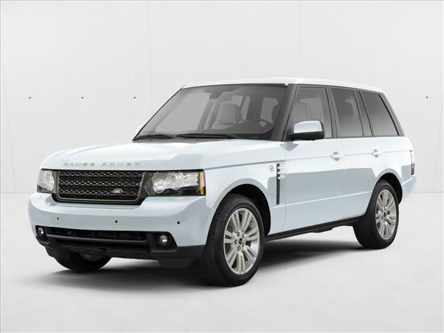 2010 Land Rover Range Rover