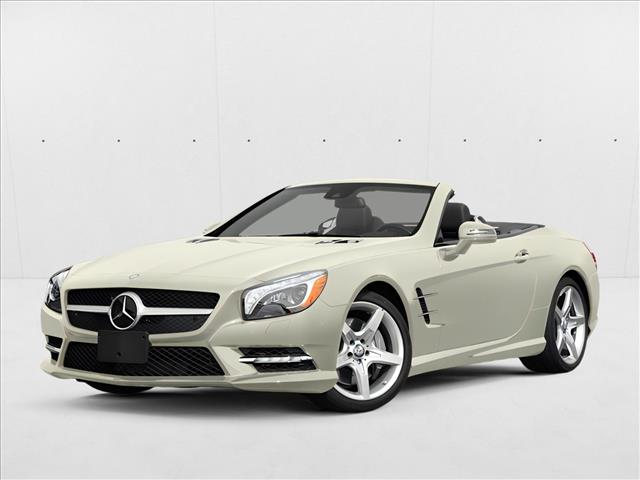 Mercedes-Benz SL-Class SL 550
