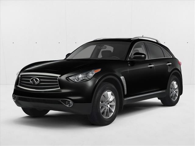 2013 INFINITI FX37