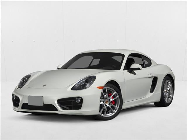 Porsche Cayman S