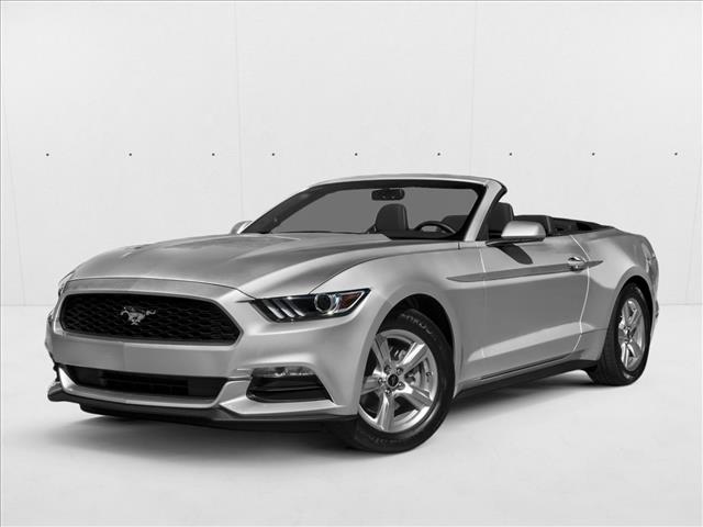 Ford Mustang EcoBoost Premium Convertible RWD