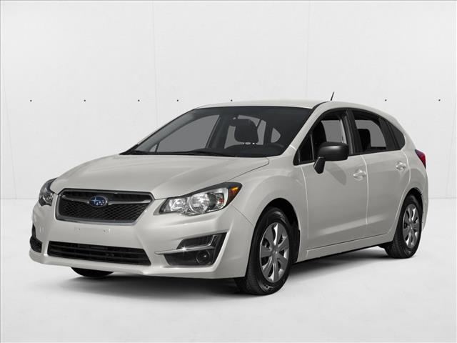 Subaru Impreza 2.0i Sport Limited Hatchback