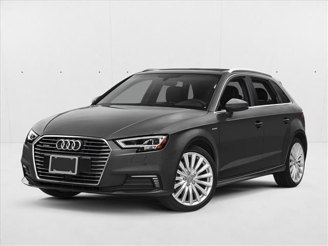 2017 Audi A3 Sportback e-tron 1.4T Premium Plus