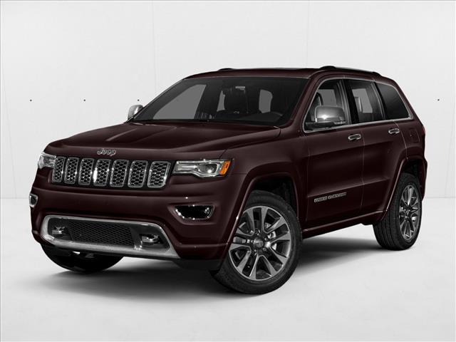 2018 Jeep Grand Cherokee High Altitude 4WD